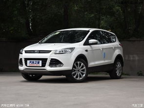 福特翼虎多少钱一辆(福特翼虎多少钱一辆白色)