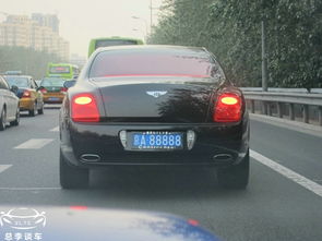 车牌号为什么不要9和0(为什么车牌不敢用五个9)