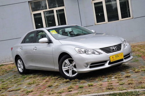 丰田锐志最新款(丰田锐志最新款是哪一年) 丰田锐志最新款(丰田锐志最新款是哪一年)