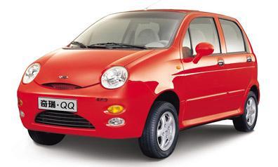 奇瑞qq车图片(奇瑞车型图片及报价) 奇瑞qq车图片(奇瑞车型图片及报价)