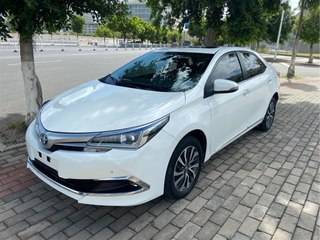 二手车丰田卡罗拉2019款报价(二手丰田卡罗拉最新价格查询)