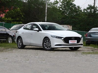 2023马自达3汽车报价及图片(新款马自达3报价) 2023马自达3汽车报价及图片(新款马自达3报价)