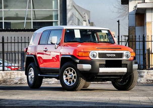 丰田酷路泽fj价格(丰田fj酷路泽多少钱一台) 丰田酷路泽fj价格(丰田fj酷路泽多少钱一台)