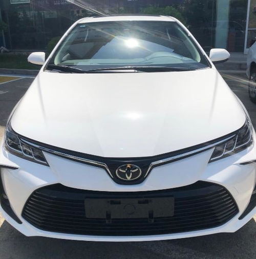 一汽丰田卡罗拉2021款价格及图片(一汽丰田卡罗拉价位及图片)