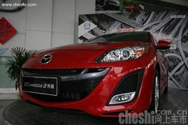 进口马自达3(进口马自达3两厢车怎么样)