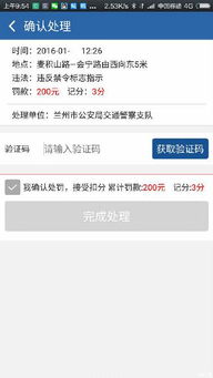 12123违章查询(车辆违章查询交管12123违章查询)