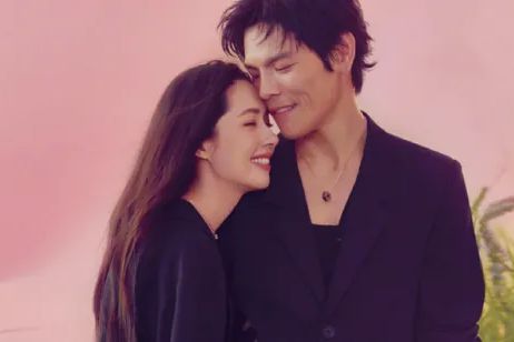 向佐与郭碧婷，坚定拒绝再见爱人的背后