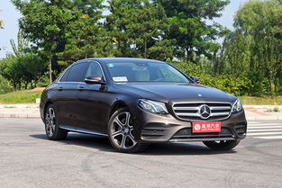 奔驰e300最新价格(奔驰E300最新价格2023款报价)