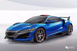 本田nsx(本田nsx二手车) 本田nsx(本田nsx二手车)