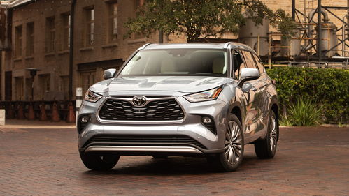 汉兰达2022款价格及图片(汉兰达2022款价格及图片七座参数)