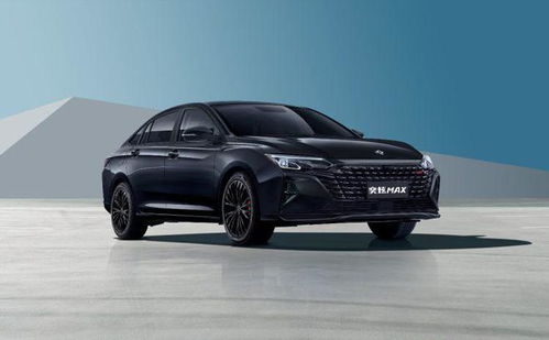 东风风神皓极(东风风神奕炫max)