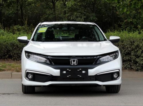 本田思域2019款(本田思域2019款图片)