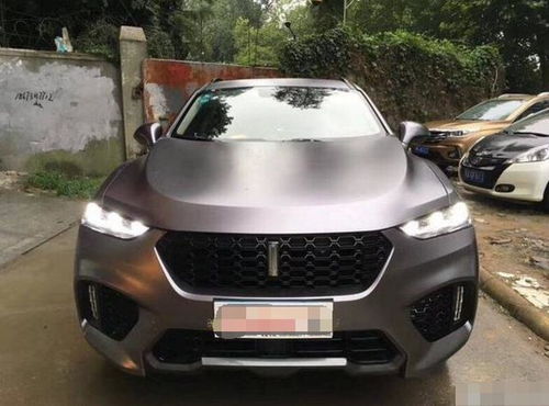 长城vv7落地价格(长城汽车vv7优惠多少) 长城vv7落地价格(长城汽车vv7优惠多少)