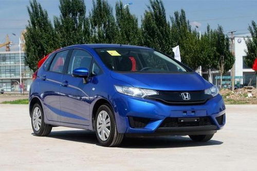 飞度2019款报价及图片(飞度2021款图片及报价配置)