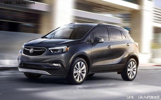 别克昂科拉报价及图片(别克昂科拉2021款报价及图片内饰)