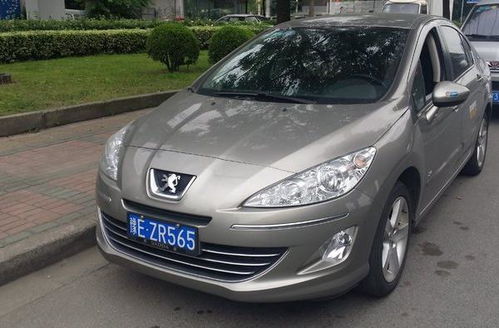 标致408二手无人敢要(二手标致408价格表)
