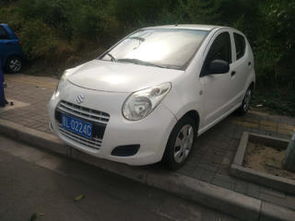 铃木奥拓二手车价格(2013年铃木奥拓二手车价格)