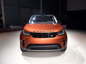 discovery是什么车(路虎发现)