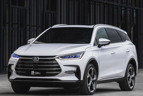 比亚迪唐(比亚迪唐mdi)