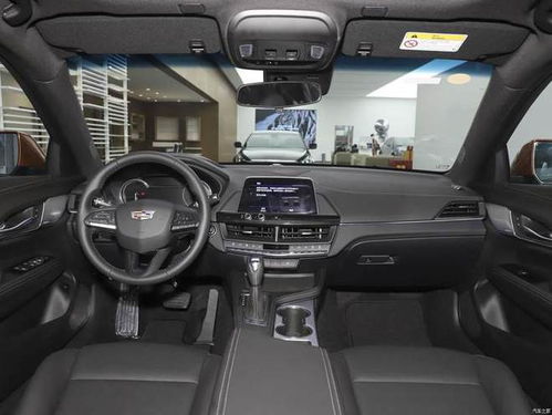 凯迪拉克ct4最新价格2023(凯迪拉克ct4最新价格2023款多少钱)