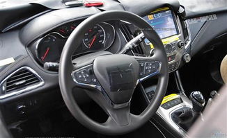 雪佛兰科鲁兹2023款(雪佛兰科鲁兹2023款方向盘介绍)