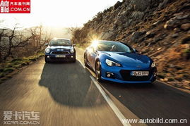 斯巴鲁跑车(斯巴鲁跑车BRZ) 斯巴鲁跑车(斯巴鲁跑车BRZ)