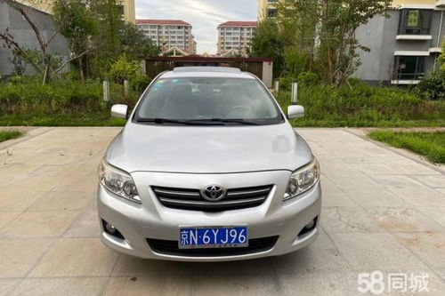 卡罗拉二手车3万以内(丰田卡罗拉35万二手车)