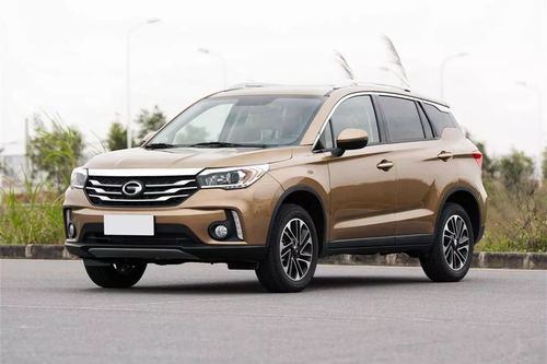 广汽传祺gs4油耗(广汽传祺gs4油耗多少15T) 广汽传祺gs4油耗(广汽传祺gs4油耗多少15T)