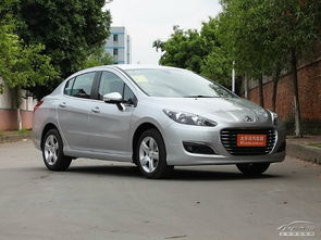 东风标致308裸车价多少钱(东风标致308裸车价多少钱一辆)