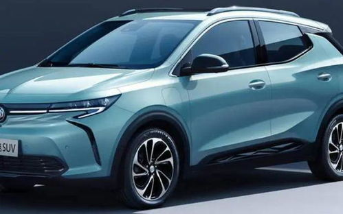 别克微蓝6纯电动车(别克微蓝6纯电动车质量怎么样)