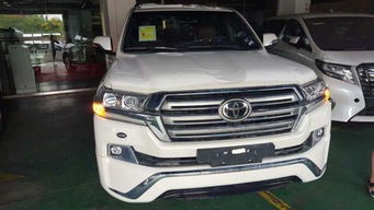 丰田陆地巡洋舰v8多少钱一辆(汽车之家丰田陆地巡洋舰v8报价2019) 丰田陆地巡洋舰v8多少钱一辆(汽车之家丰田陆地巡洋舰v8报价2019)