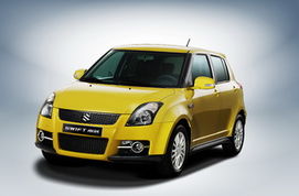 铃木雨燕2023款报价(铃木雨燕2023款报价自动挡图)