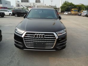 奥迪车价格及图片(二手奥迪车价格及图片)