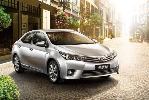 丰田卡罗拉小轿车(丰田卡罗拉小轿车多少钱)