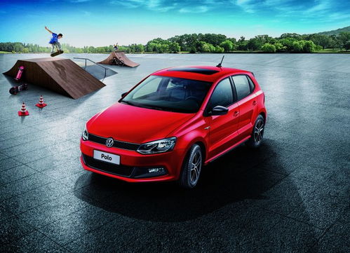 大众polo汽车(大众polo汽车油箱盖怎么打开)