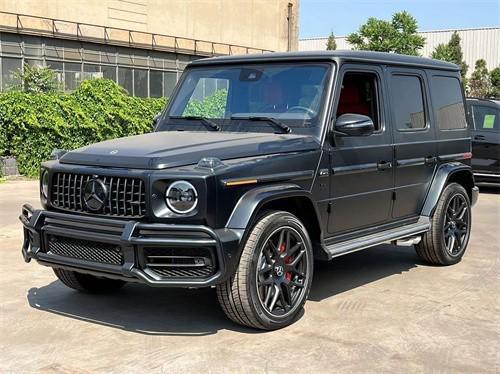 奔驰g63报价及图片(奔驰G63报价及图片2023款价格)