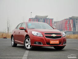 雪佛兰车型大全和报价(雪佛兰车型价格及图片)