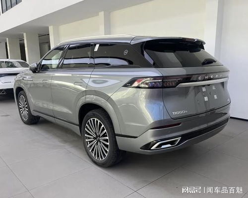 瑞虎9新款2024落地价(奇瑞瑞虎9价格及图片)