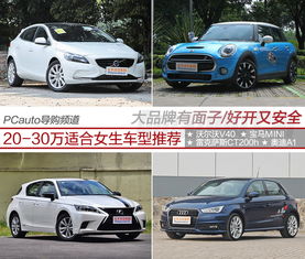 女生车型推荐5万以内(女生车型推荐5万以内有哪些) 女生车型推荐5万以内(女生车型推荐5万以内有哪些)