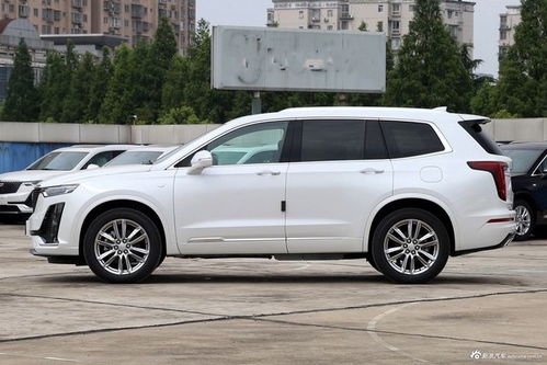 凯迪拉克xt6降价14万(凯迪拉克xt6价格优惠)