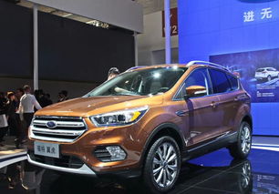 福特翼虎2017款报价及图片(福特翼虎suv价格2017款) 福特翼虎2017款报价及图片(福特翼虎suv价格2017款)