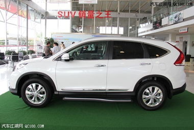 东风本田crv最新价格(东风本田crv最新价格及图片)