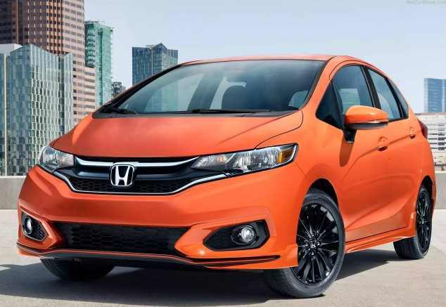 飞度2019款(飞度2019款车身多长)