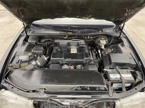 雷克萨斯ls430二手车(雷克萨斯ls400二手车)