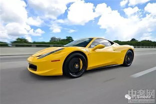 法拉利458价钱(法拉利458多少钱一辆) 法拉利458价钱(法拉利458多少钱一辆)