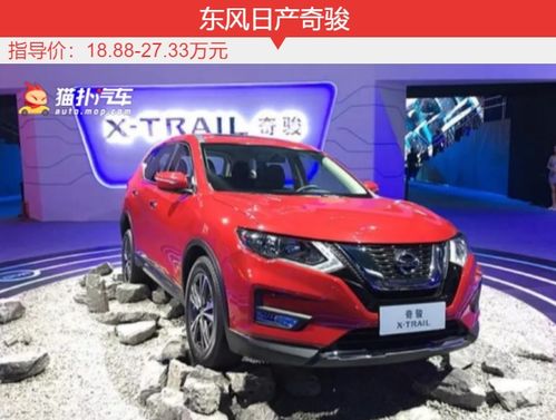 日系车suv大全(日系suv各车型)