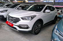 现代胜达二手车价格(二手现代胜达报价)