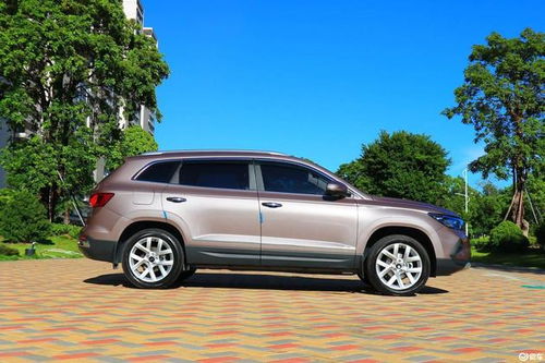 捷达vs7参数配置(捷达vs7参数配置详情图)