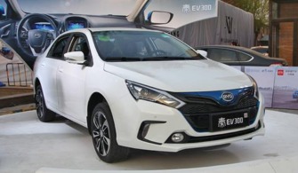 比亚迪纯电动汽车4万(比亚迪纯电动汽车4万的能开多少年)