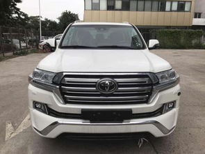 陆地巡洋舰5700v8报价(陆地巡洋舰5700v8报价二手)